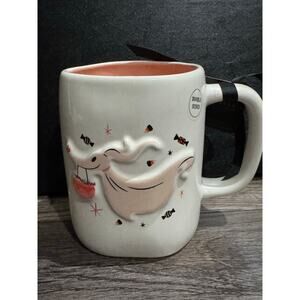 Rae Dunn Nightmare Before Christmas Zero Coffee Mug